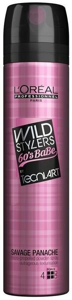 L'Oréal tecni.art Wild Stylers 60's BaBe Savage Panache (250ml)