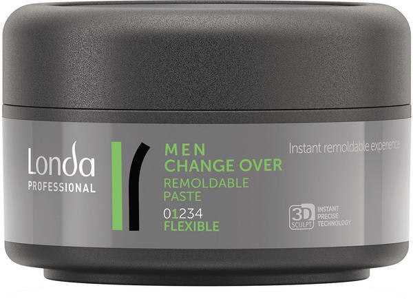 Londa Men Change Over Remoldable Paste (75 ml)