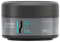 Londa Men Shift It Matt Clay 75 ml, Grundpreis: &euro; 91,87 / l