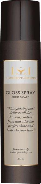 Lernberger Stafsing Gloss Spray Shine & Care (200ml)