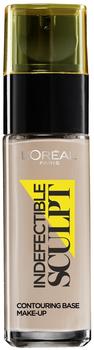 L'Oréal Indefectible Sculpt Contouring Base Make-up 02 medium light (29ml) L'Oréal Indefectible Sculpt Contouring Base Make-up 02 medium light (29ml)