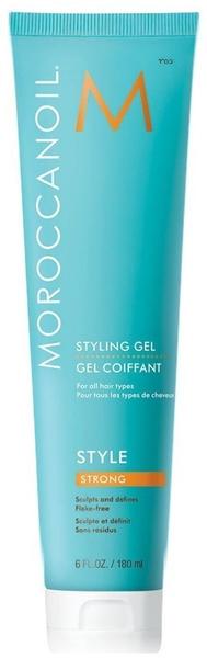 Moroccanoil Styling Gel Strong (180ml)