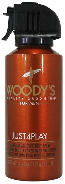 Woody's Just4Play Deospray
