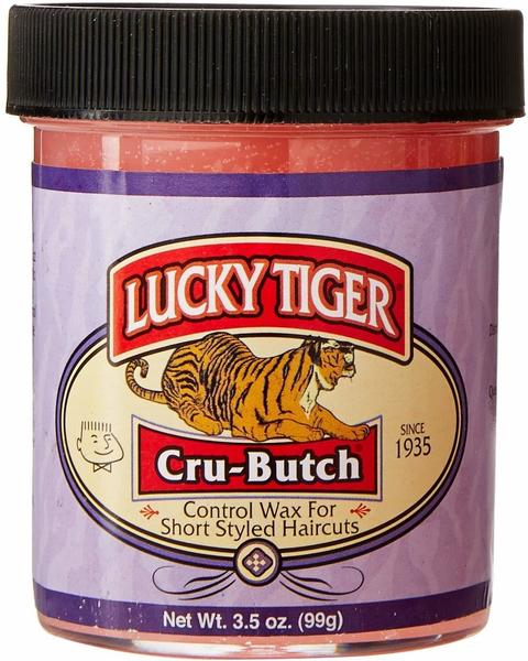 Lucky Tiger - Cru-butch Control Wax Cru-Butch Control Wax - 99 g