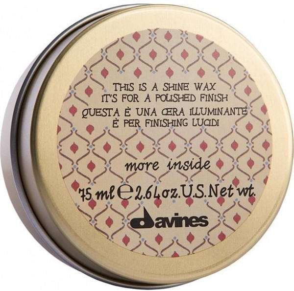 Davines Shine Wax (75ml)