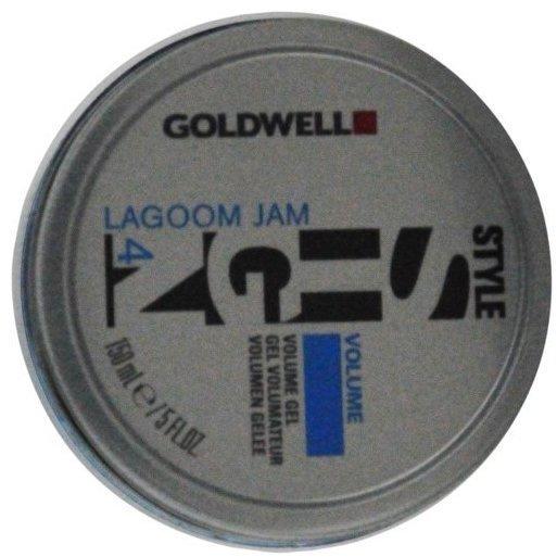 Goldwell Style Sign Lagoom Jam Volume Gel 5oz by Goldwell (English Manual)