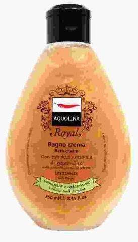 Aquolina Royal Badeschaum Vanille & Jasmin 250ml