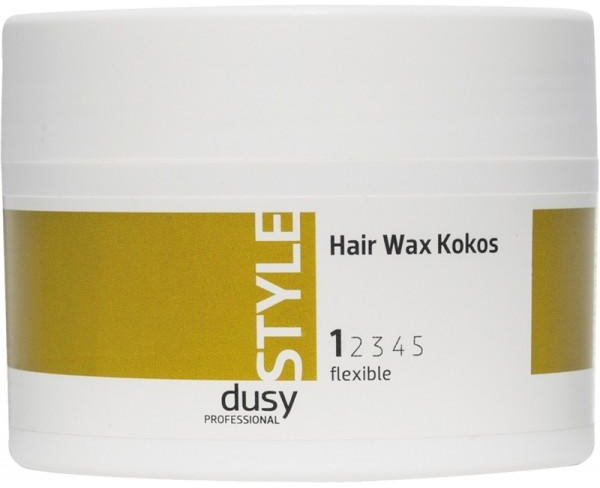 Euro-Friwa Dusy Style Hair Wax Kokos flexible (150ml)