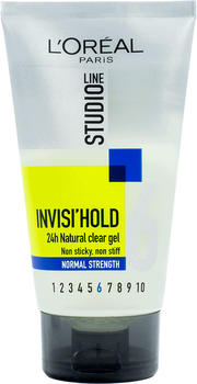 LOréal Paris LOreal Studio Line Mineral Control InvisiGel 150ml LOréal Paris LOreal Studio Line Mineral Control InvisiGel 150ml