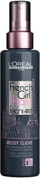 L'Oréal French Girl Hair by Tecni.Art Messy Cliché (150ml)