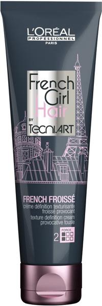 L'Oréal French Girl Hair by Tecni.Art French Froissé (150ml)