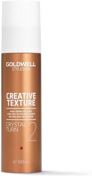 Goldwell Stylesign Creative Texture Crystal Turn (100ml)