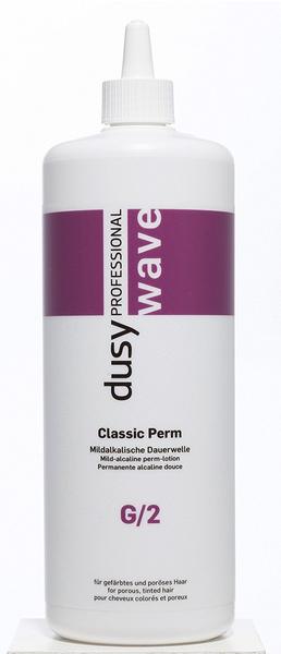 Dusy Professional Wave Classic Perm G/2 Lotion 1000 ml