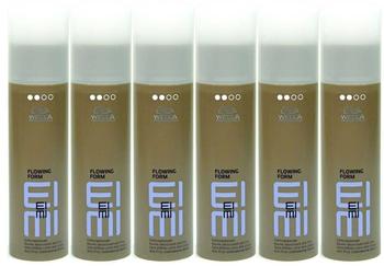 Wella EIMI Flowing Form 6 x 100 ml Smooth Gl&auml;ttungsbalsam Professionals
