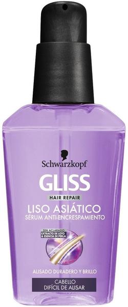 Schwarzkopf Gliss Liso Asiatico Haarserum, 1er Pack (1 x 0.05 kg)