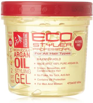 Eco Styler Argan Öl Stark Gel 473 ml