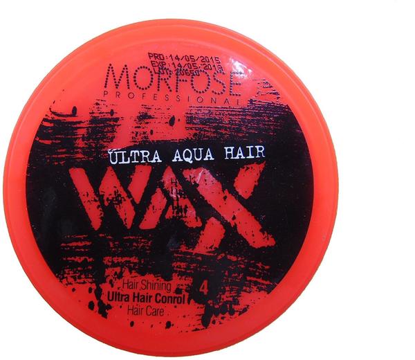 Morfose Ultra Aqua Hair Wax Rot (150 ml)