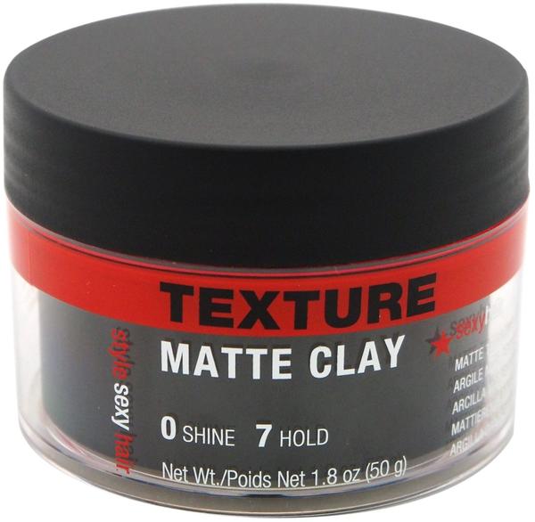 sexyhair Matte Clay 50 ml