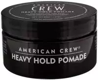 American Crew Styling Heavy Hold Pomade Stylingcreme 85 g, Grundpreis: &euro; 134,82