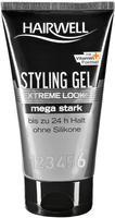 Hairwell Styling Gel Extreme Looks Mega Stark