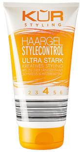 Kür Styling Haargel Stylecontrol Ultra Stark