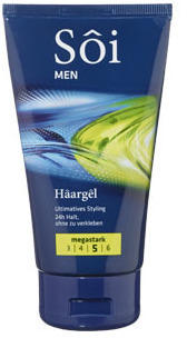 Sôi Men Haargel Mega Stark