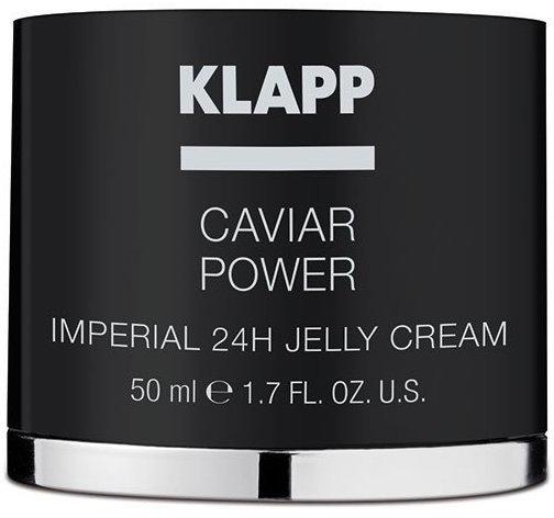 Klapp Caviar Power Imperial 24H Jelly Cream (50ml)
