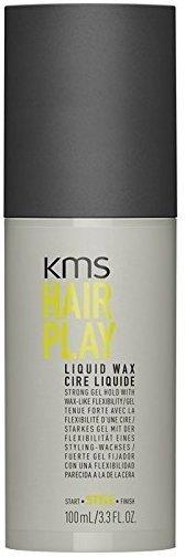 KMS HairPlay Liquid Wax (100 ml)