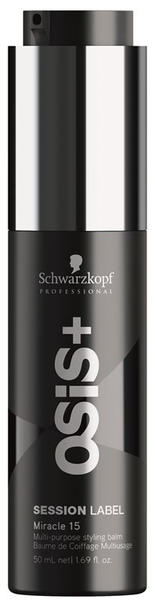 Schwarzkopf Professional OSiS+ Session Label Miracle 15 Styling Balm 50 ml