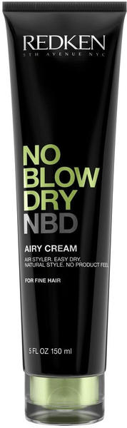 Redken No Blow Dry Airy Cream 150 ml