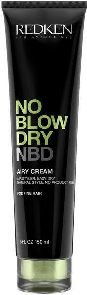 Redken No Blow Dry NBD Airy Cream (150ml)