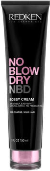 Redken No Blow Dry Bossy Cream 150 ml