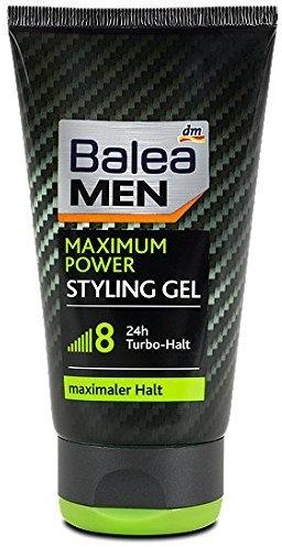 Balea Men Maximum Power Styling Gel 150 ml