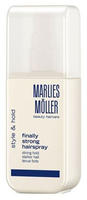 Marlies M&ouml;ller 25673, Marlies M&ouml;ller Style & Hold Finally Strong Hairspray 125 ml