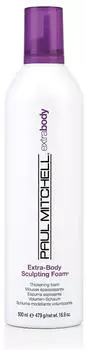 Paul Mitchell Extra-Body Sculpting Foam (500ml)