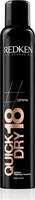 Redken Styling Quick Dry 18 Haarspray 400 ml, Grundpreis: &euro; 48,63 / l