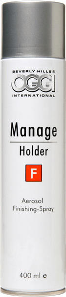 Oggi Manage Holder Forte (400ml)
