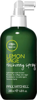 Paul Mitchell Tea Tree Collection Lemon SageThickening Spray 200 ml
