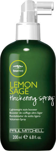 Paul Mitchell Tea Tree Collection Lemon SageThickening Spray 200 ml