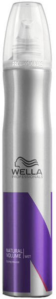 Wella Professionals Styling Wet Natural Volume Styling Mousse (500ml)