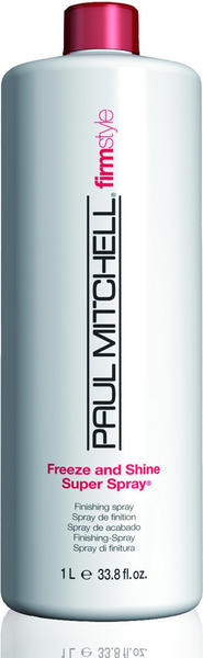 Paul Mitchell FirmStyle Freeze and Shine Spray (1000ml)