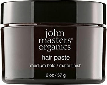 John Masters Organics Hair Paste Medium Hold / Matte Finish (57g)