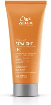 Wella Styling Creatine+ Straight Gl&auml;ttungscreme H/S (200ml)