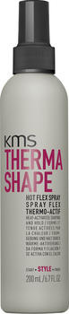 KMS Thermashape Hot Flex Spray (200ml)
