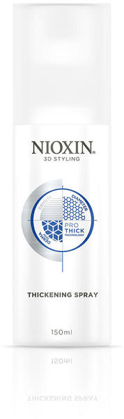 Nioxin 3D Styling Pro Thick Technology Thickening Spray (150 ml)