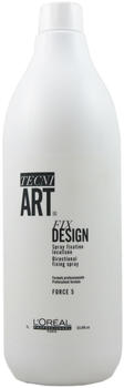 Loreal L'Oréal tecni.art Fix Design Nachfüllflasche (1000 ml)