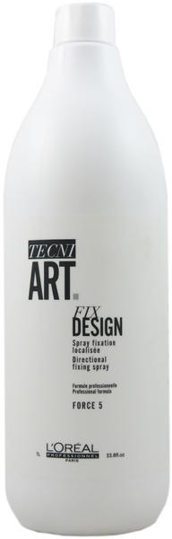 Loreal L'Oréal tecni.art Fix Design Nachfüllflasche (1000 ml)