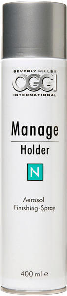 Oggi Manage Holder Normal (400ml)