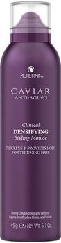 Alterna Caviar Clinical Densifying Styling Mousse (145 g)