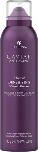 Alterna Caviar Clinical Densifying Styling Mousse (145 g)